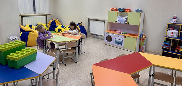 EdWings Children's Center. Visit with a 12% discount.