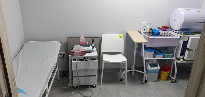 Медичний центр Разом. Відвідуйте по акції 10