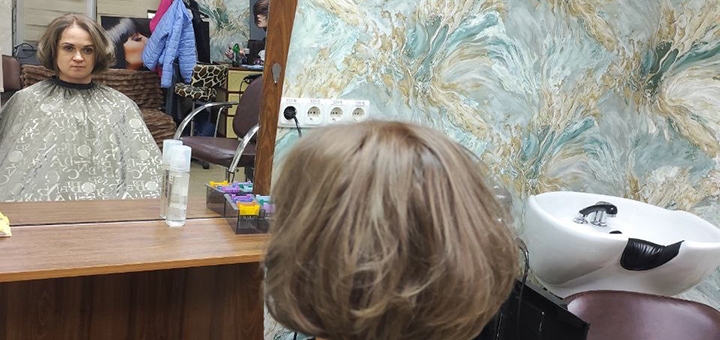 Салон краси Sfedorova. Відвідуйте по акції 11