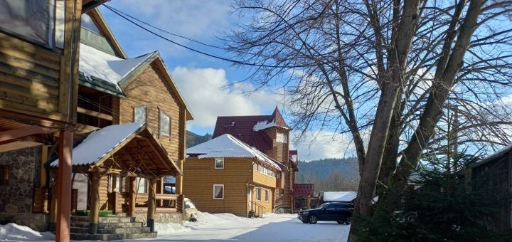 Отель Рута в Татарове. Отдыхайте по акции 2