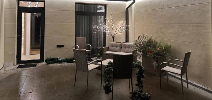 Коттедж Sungora Resort, Славское 8