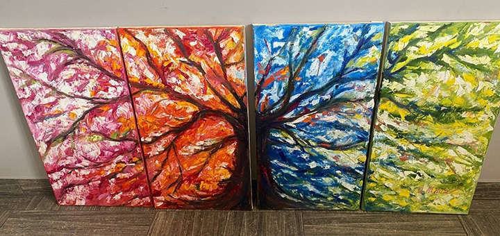 Художня студія Artykul Studio. Відвідуйте по акції 38