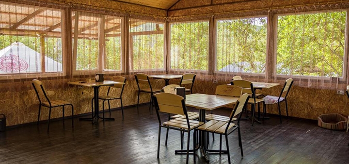 База отдыха Каньон. Бронируйте по акции 15