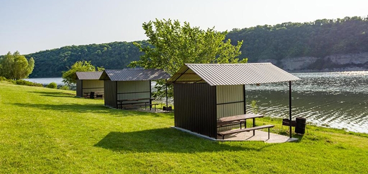 База отдыха Каньон. Бронируйте по акции 37