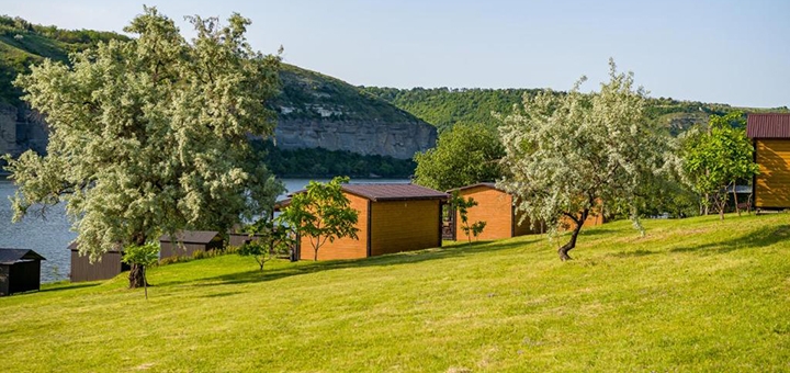 База отдыха Каньон. Бронируйте по акции 39