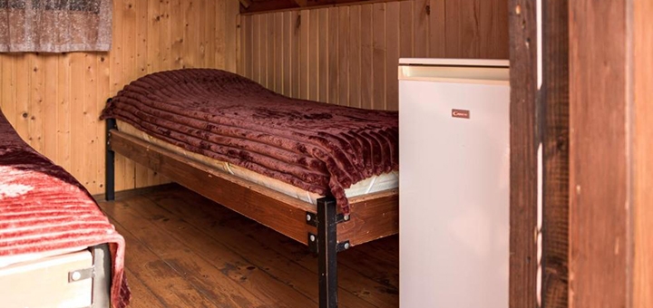 База отдыха Каньон. Бронируйте по акции 42