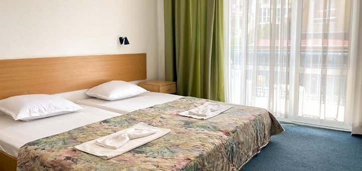 Отель Mint Family Hotel в Болгарии. Отдыхайте по акции 15