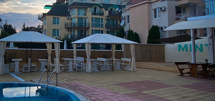 Отель Mint Family Hotel в Болгарии. Отдыхайте по акции 31