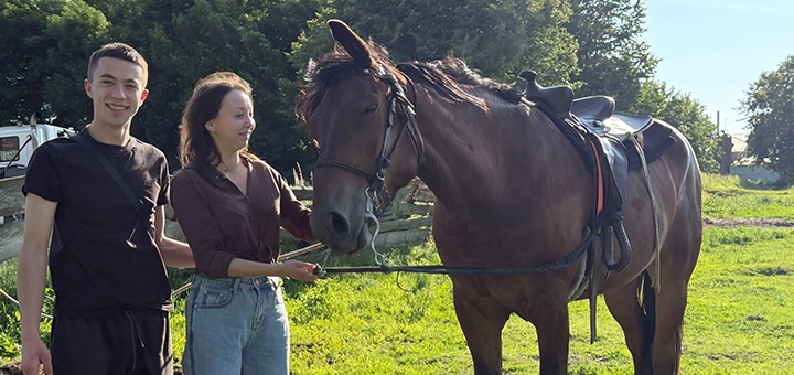 Shenkel Equestrian Club. Visit with special offer 17