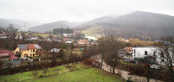 River Side Hotel in Polyana. Visit with special offer 11