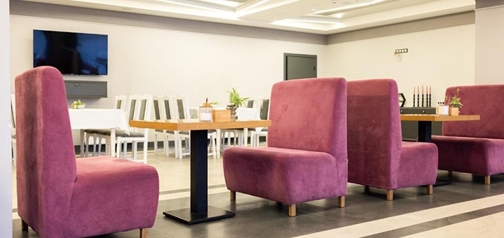 River Side Hotel in Polyana. Enjoy the 18% off special offer.