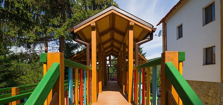 Англоязычный детский лагерь Boyar Camp. Отдыхайте по акции 7