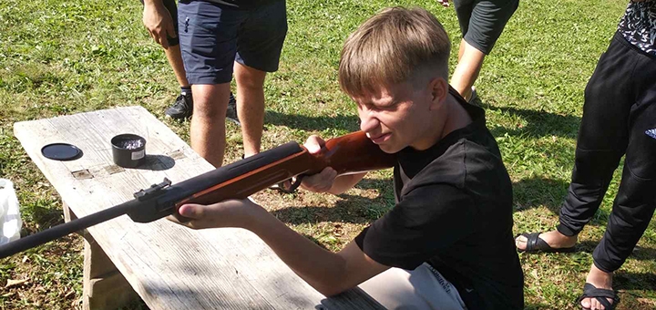 Forest Life Children's Camp. Get a 15% discount.