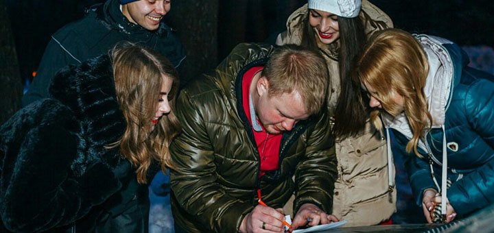 Міські квести в Харкові від Time to Quest. Бронюйте час квесту з акції.