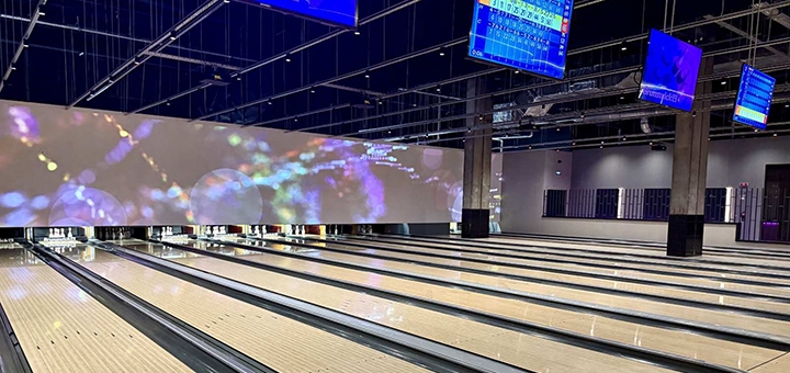 Боулинг-клуб Bowling Respublika. Посещайте по акции 5