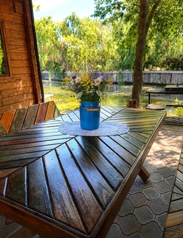 Guesthouse Pristan in the Odessa region. Visit with special offer 21