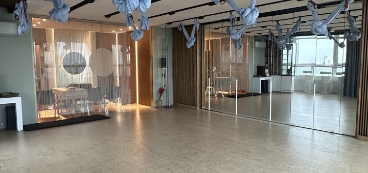 Фитнес студия Sirius в Киеве