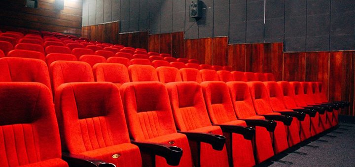 Lviv Film Center - the best cinema in Lviv