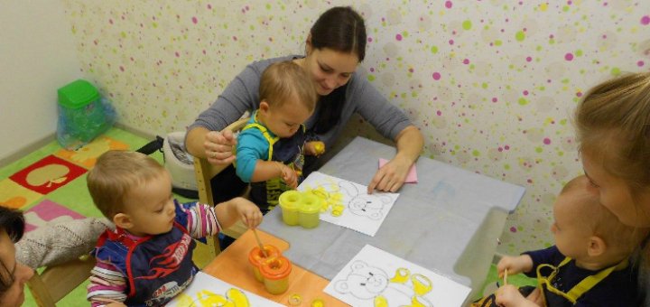 Центр развития ребенка «Винни»