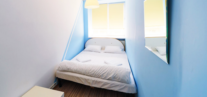 Krovat Hostel в Одессе. Бронируйте по акции 1