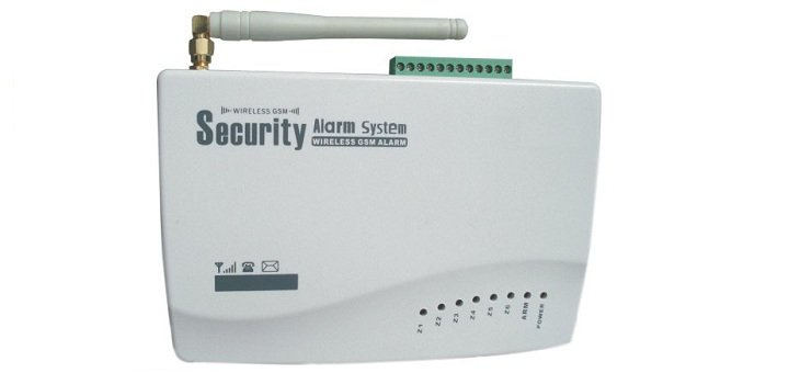 GSM сигналізація в інтернет-магазині «Штепсель». Купуйте прилади GSM охорони акцією.
