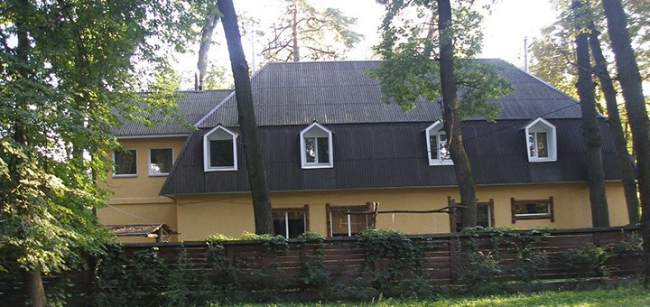 Загородный комплекс «Veniki-Club» посещайте по акции №1