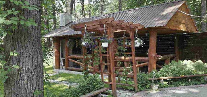 Загородный комплекс «Veniki-Club» посещайте по акции №2