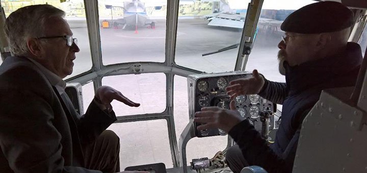 Авіаційні екскурсії у Києві. Закликайте квитки зі знижкою.