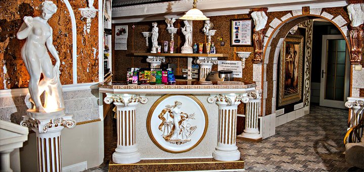 «Sun Paradise» в Херсоне. Действуют скидки
