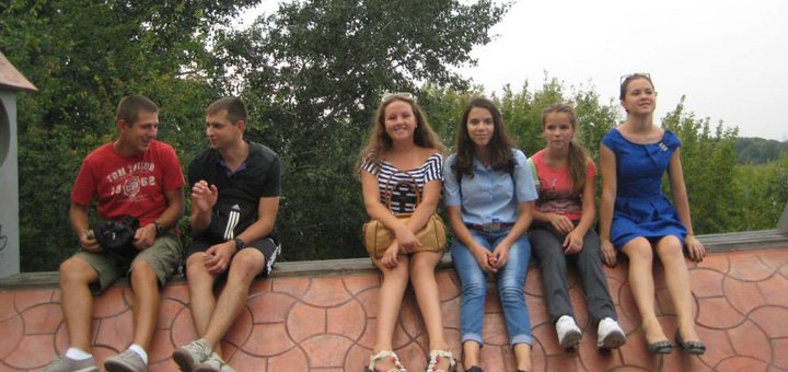 Excursions for schoolchildren with the travel agency &quot;secret-city&quot; in kiev. book tours for the promotion.