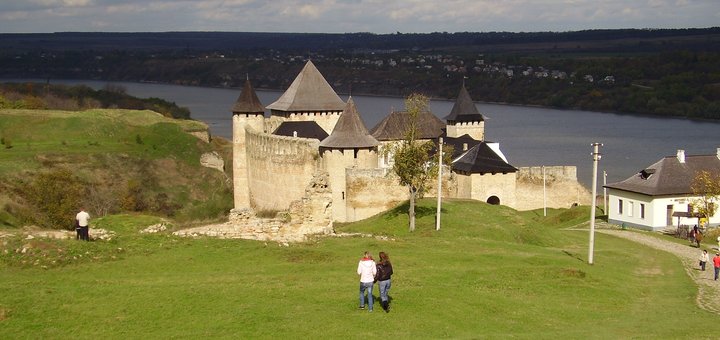 Excursions to kamyanets-podilsky with the &quot;secret city&quot; travel agency in kiev. book tickets for the promotion.