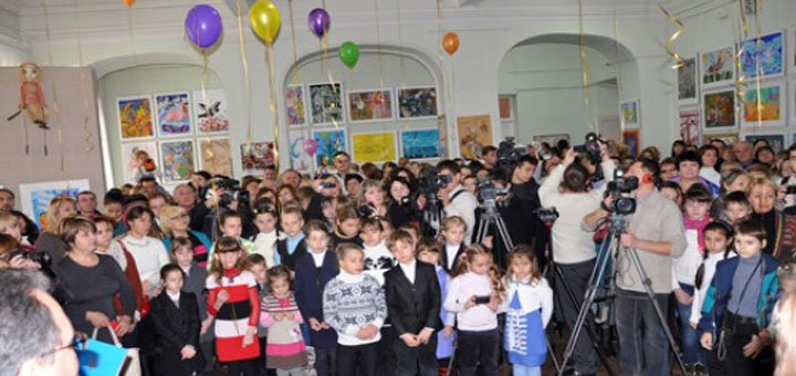 «Художественный музей имени Шовкуненка» в Херсоне. Действуют скидки