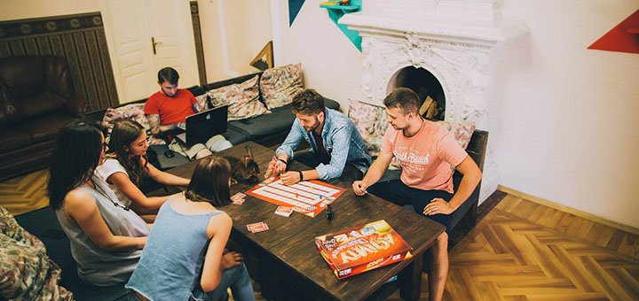 Скидки на отдых в «Kosher Hostel» отель в Одессе9