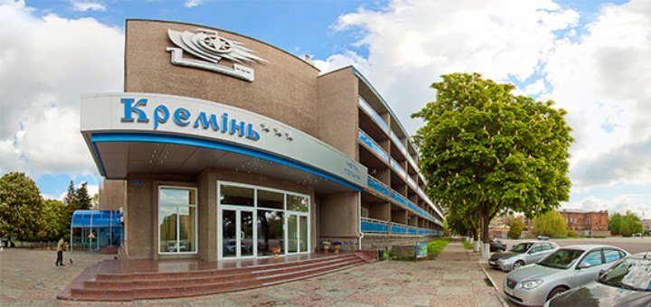 Гостинница «Кремень» - акции