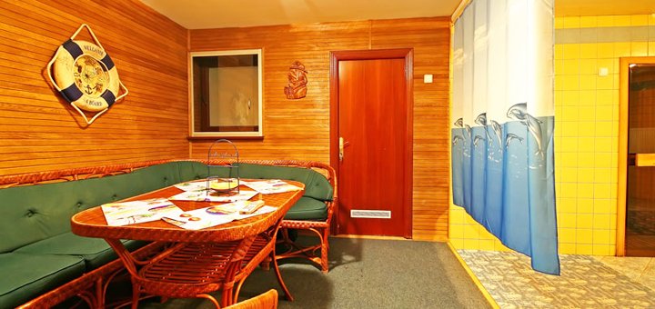 Discounts for rest in the hotel Smerekova Khata5