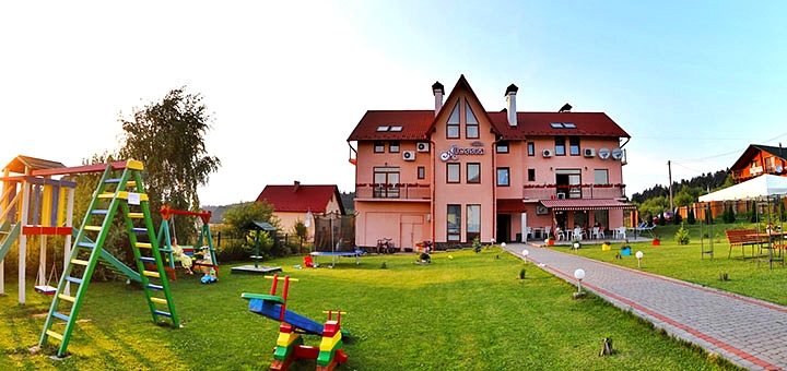 Скидки на отдых в отеле «Villa Alessia» в Сходнице4