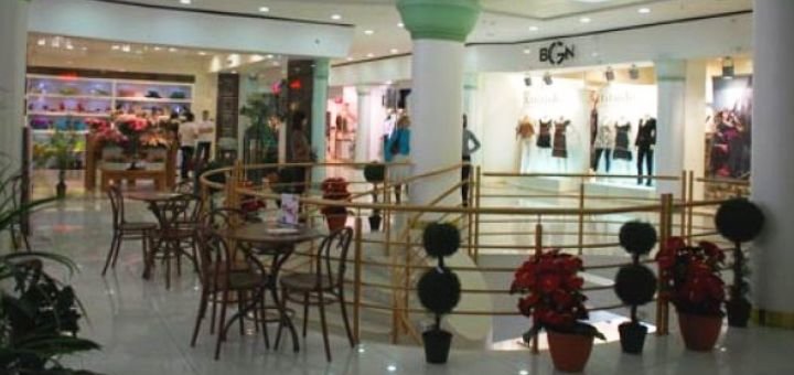 «Palmira Plaza» - отличный шопинг 