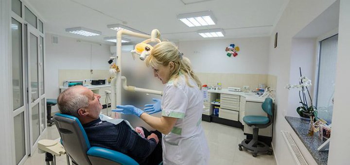 Специальные цены в стоматологическом кабинете «Посмішка янгола»