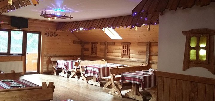 Скидки на отдых в эко-усадьбе «Дикий мед» в Татарове5