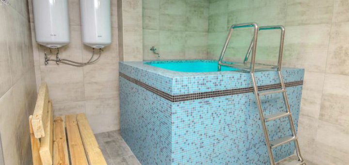Приходите в сауну «RELAX House»