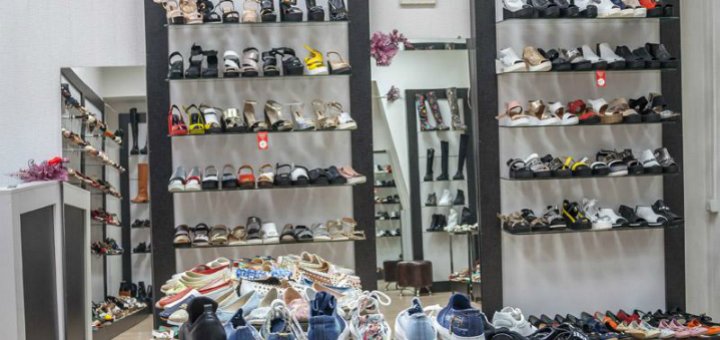 Скидки в магазине «Афродіта»