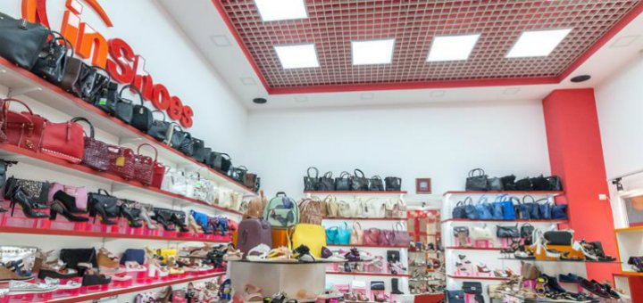 Низкие цены в магазине «in Shoes»