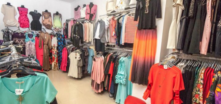 Special prices in the "club donna fashion" store