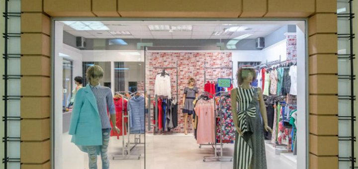 Акции в магазине «Whitney Club»