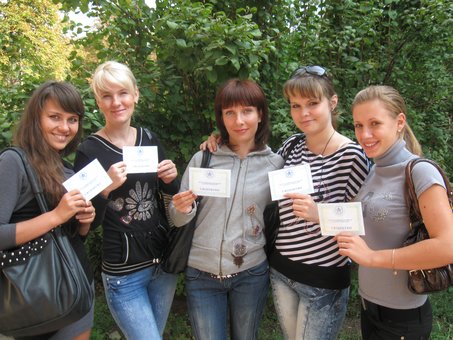 Сертифікат підвищення кваліфікації та перепідготовки кадрів у вищому приватному навчальному закладі в кривому розі. вибирайте навчальну програму по знижці.