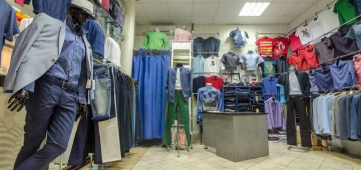 Discounts in the store "yunik"