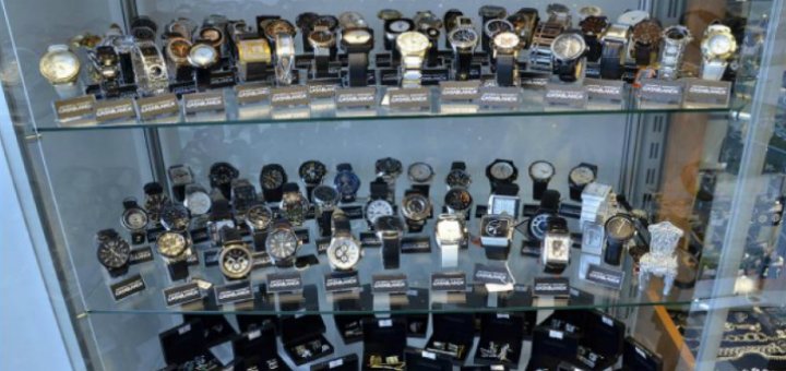 Low prices in the CASABLANCA store