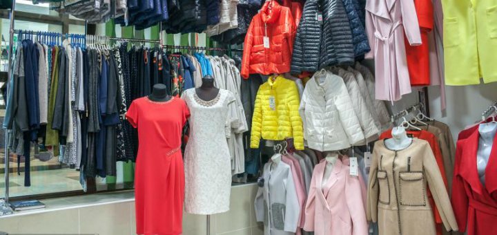 Low prices in the Actuelle store