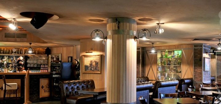 Restaurant &quot;viller&quot; - promotions