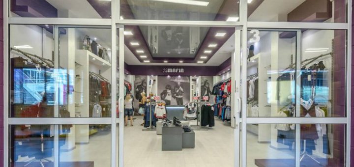 Promotions at the Mafia Store